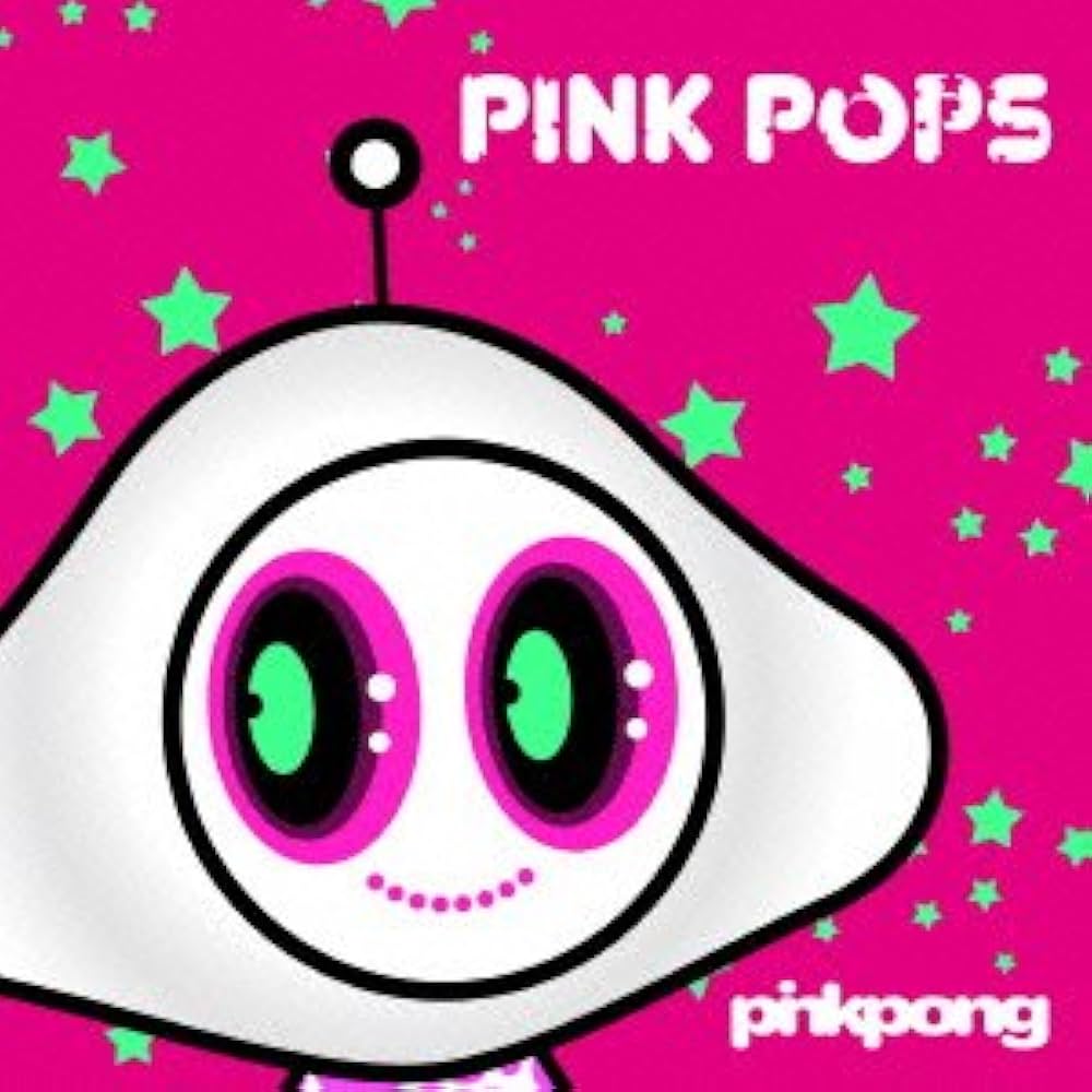 Amazon.co.jp: PINK POPS: ミュージック